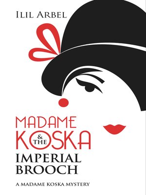 cover image of Madame Koska & the Imperial Brooch